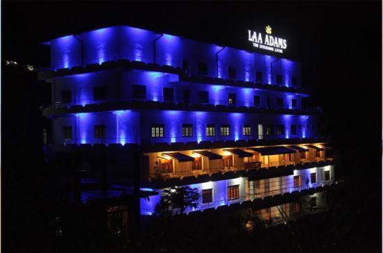 Laa Adams - The Luxurious Living Hotell Hatton Exteriör bild