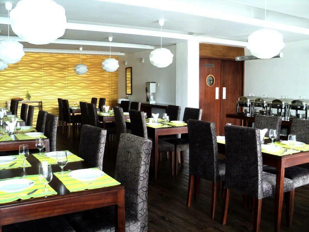Laa Adams - The Luxurious Living Hotell Hatton Exteriör bild