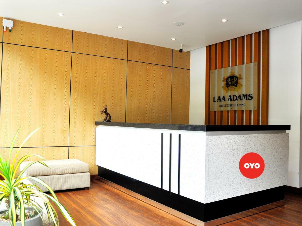 Laa Adams - The Luxurious Living Hotell Hatton Exteriör bild