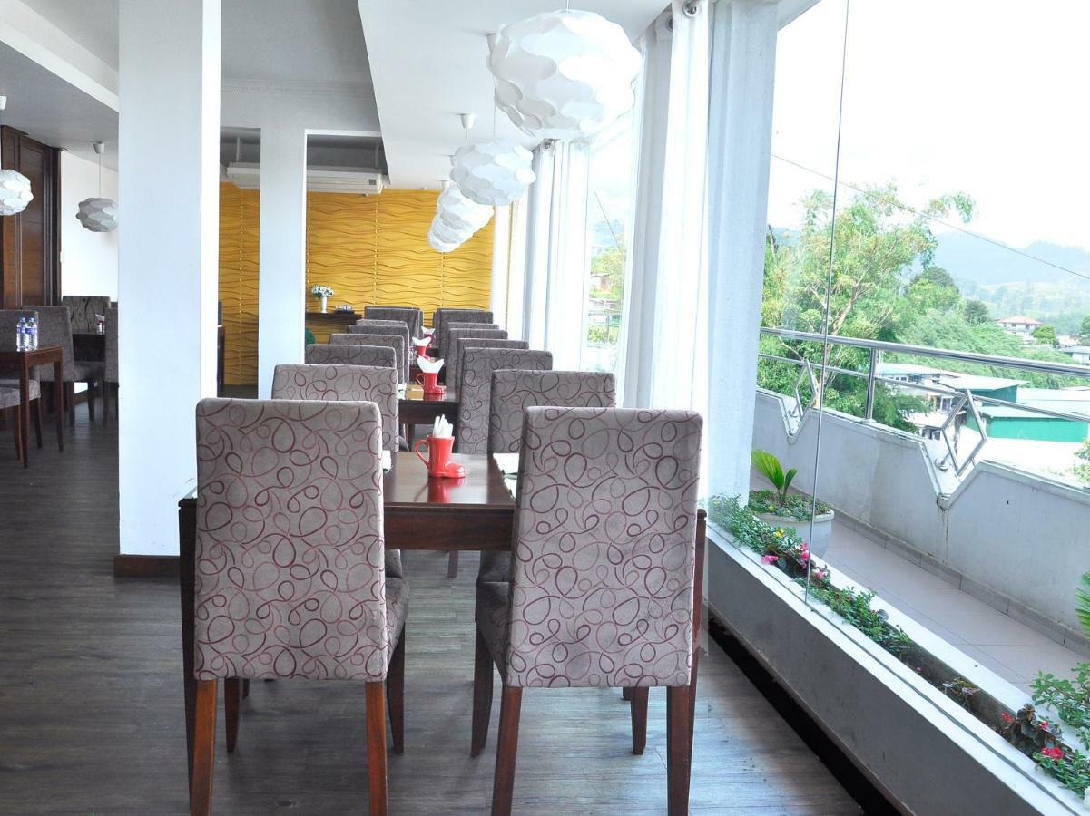 Laa Adams - The Luxurious Living Hotell Hatton Exteriör bild