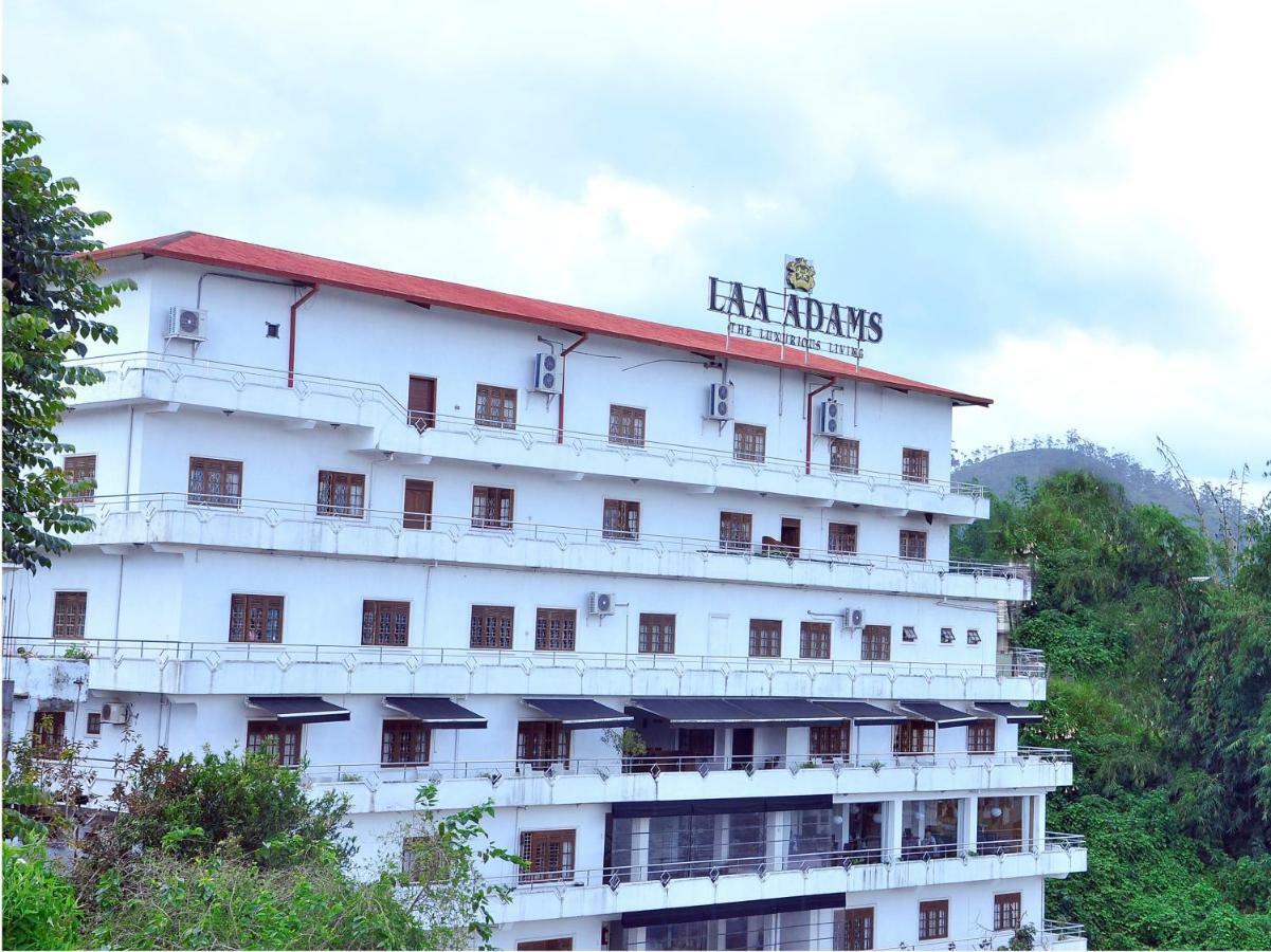 Laa Adams - The Luxurious Living Hotell Hatton Exteriör bild