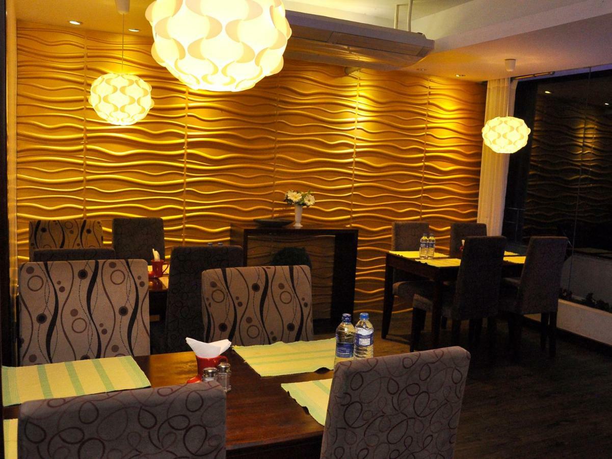 Laa Adams - The Luxurious Living Hotell Hatton Exteriör bild