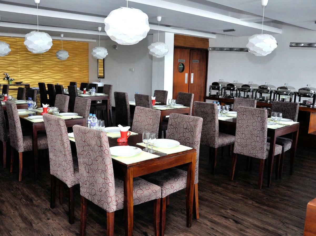 Laa Adams - The Luxurious Living Hotell Hatton Exteriör bild